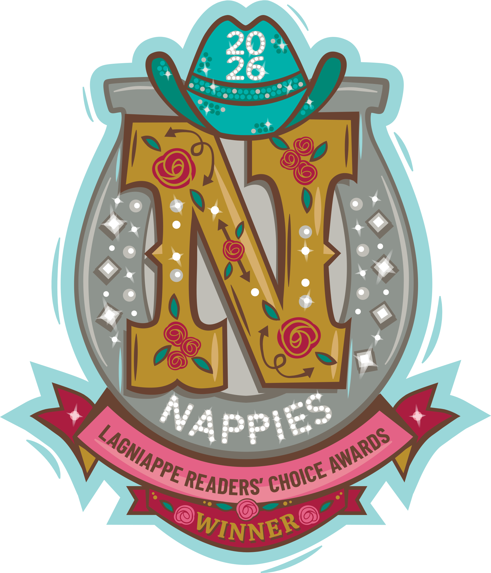 Nappies Lagniappe Readers' Choice Awards Winner