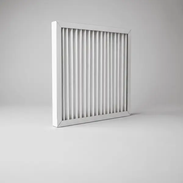 Whole-home air purification system installed on an HVAC air handler