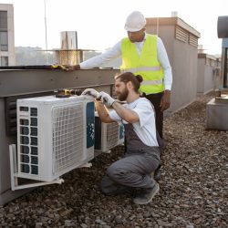 HVAC installation Birmingham AL